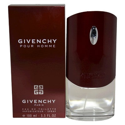Givenchy Pour Homme (Red Bottle)