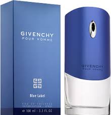 Givenchy Pour Homme (Blue Bottle)