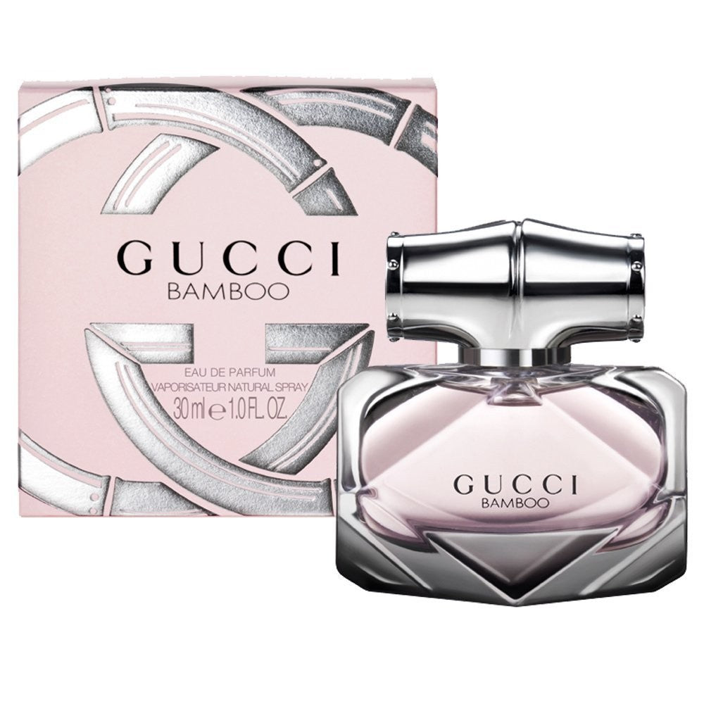 Gucci Bamboo Classic (Clear Bottle) EDT 75ml