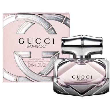 Gucci Bamboo Classic (Clear Bottle) EDP 75ml