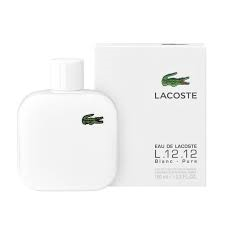 Lacoste L. 12.12 Blanc (White)