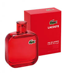 Lacoste L. 12.12 Rouge (Red)