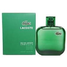 Lacoste Challenge (Green Bottle)