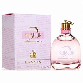 Lanvin Rumeur 2 Rose EDP 100ml