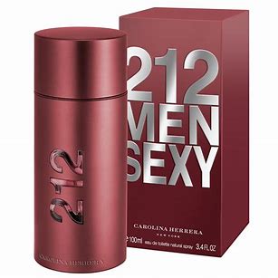 Carolina Herrera 212 Sexy Men EDT 100ml