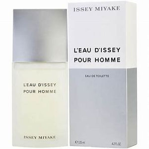 Issey Miyake L'eau D'Issey Pour Homme EDT 125ml (Classic)