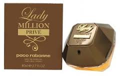 Paco Rabanne Lady Million Prive EDP 80ml