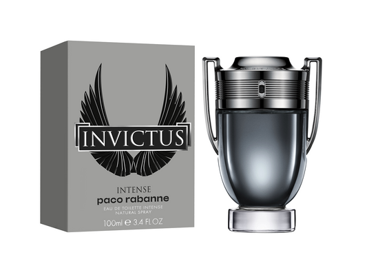 Paco Rabanne Invictus Intense EDT 100ml
