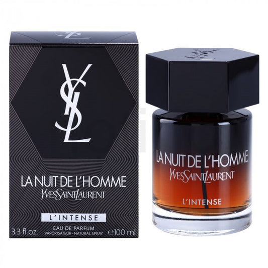 YSL La Nuit L'homme L'Intense EDP 100ml