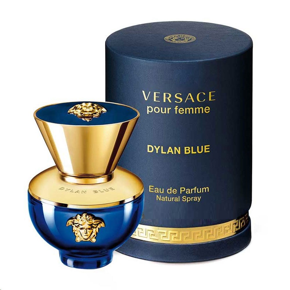 Versace Pour Femme Dylan Blue EDP 100ml