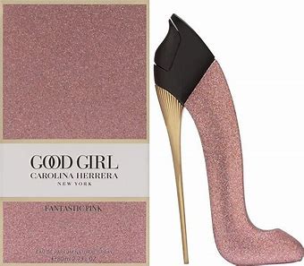 Carolina Herrera Good Girl Fantastic Pink EDP 80ml