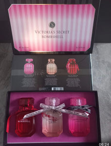 Victoria’s Secret Bombshell Mini Gift Set 3 x 30ml
