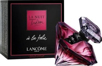 Lancôme Trêsor à la folie EDP