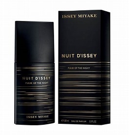 Issey Miyake Nuit D’Issey Pulse Of Night EDP 100ml